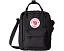 Сумка Fjällräven Kånken Sling через плечо с регулируемым ремнем