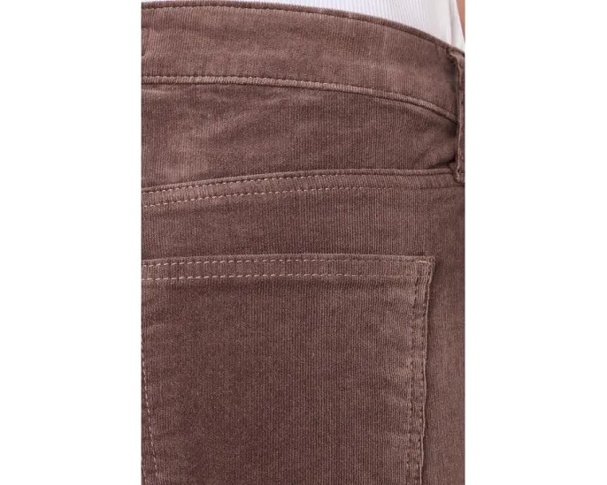Джинсы Jeans Corduroy High-Rise Wide Leg от KUT from the Kloth с высокой посадкой