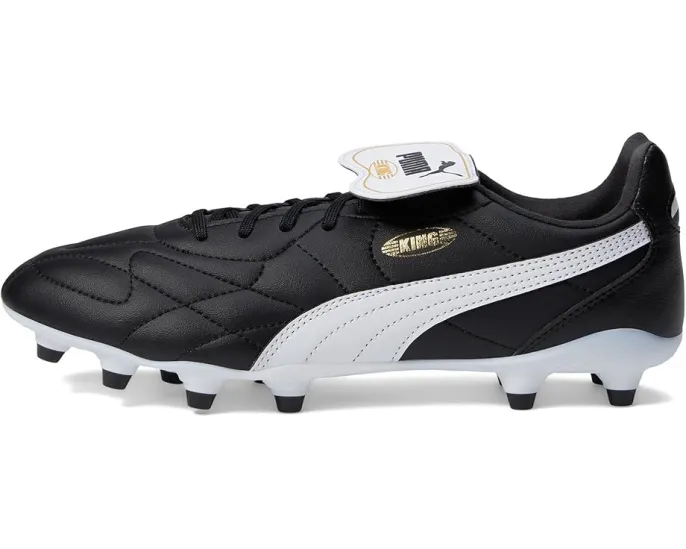 Королевские бутсы PUMA King Top Firm Ground для натуральных и искусственных покрытий