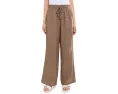 Stella Linen Paperbag Pants