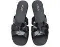 Сандалии ECCO Sculpted Alba 25 Woven с плетеным верхом и каблуком