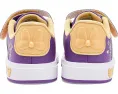 Кроссовки x Disney Minnie Mouse Grand Court на шнуровке-резинке Adidas