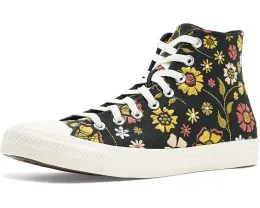 Культовые высокие кроссовки Converse Chuck Taylor All Star с канvas верхом