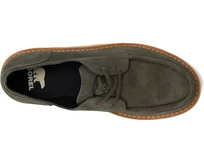 SOREL Туфли Slabtown 62' Stoic из замши с подошвой CUSHGRIP