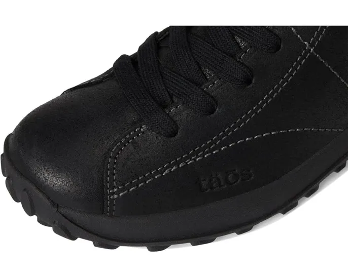 Ботинки Taos Footwear Trail Mix с текстурированной кожей и молнией
