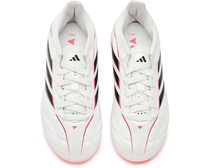 Бутсы adidas Kids Copa Pure IV Club для твердого и универсального покрытия