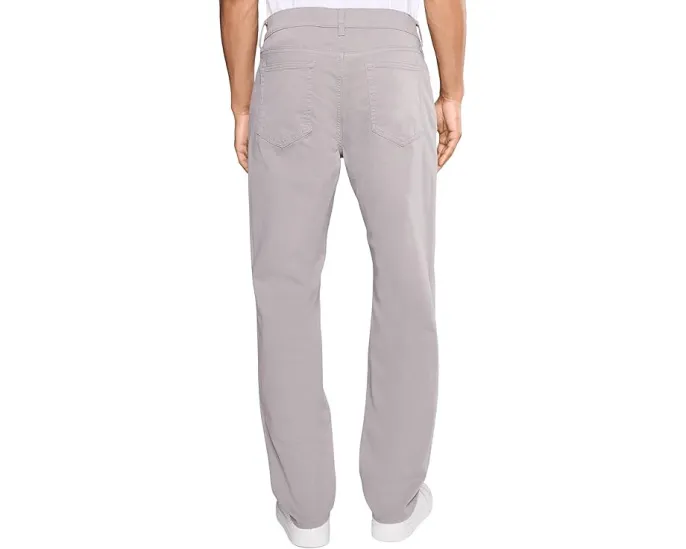 Joe's Jeans The Brixton Twill зауженные брюки с пятью карманами