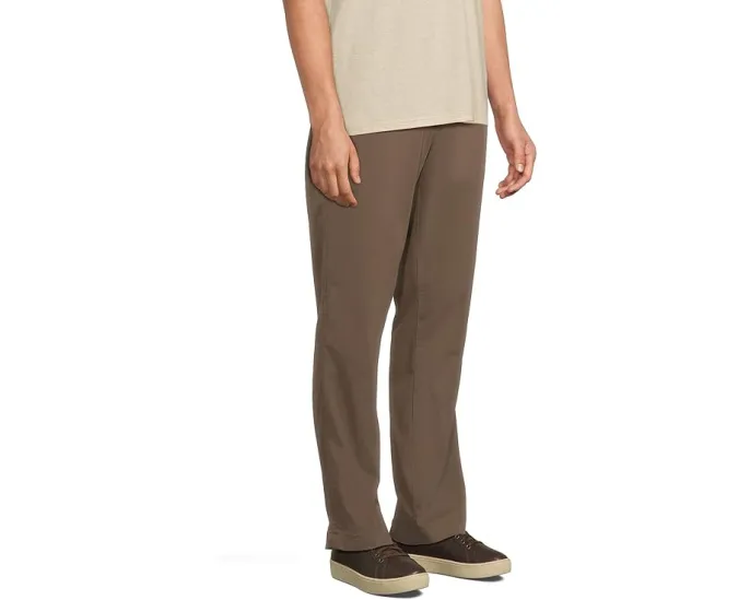 Брюки чинос Comfort Stretch с классическим кроем и прямой штаниной L.L.Bean