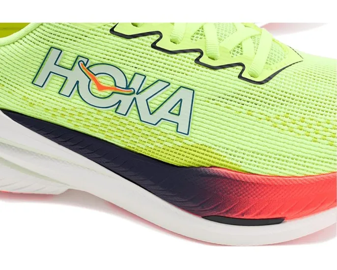 Беговые кроссовки Hoka Mach X 3 для скоростных тренировок