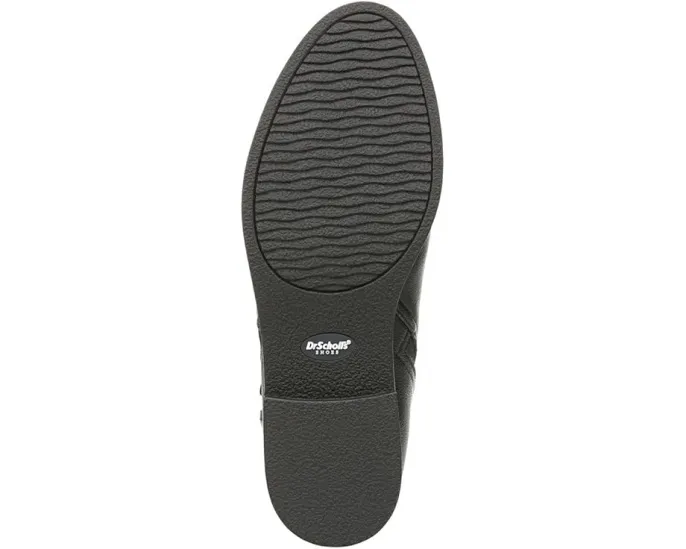 Ботильоны Dr. Scholl's Astir из искусственной замши на небольшом каблуке