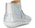 Ботиночки Stride Rite SM Gigi для младенцев и малышей с боковой молнией и стелькой Ortholite
