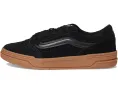 Кроссовки Vans Hylane низкие с кожаным верхом и фирменной подошвой Waffle