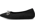 Туфли Skechers Cleo Point Glitzy Haze с бантом и стелькой Memory Foam