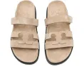 Сандалии Ines Sport Slide с регулируемой застежкой на липучке Tory Burch