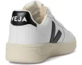 Кроссовки VEJA V-10 Prime из бычьей кожи с Уругвая на шнуровке