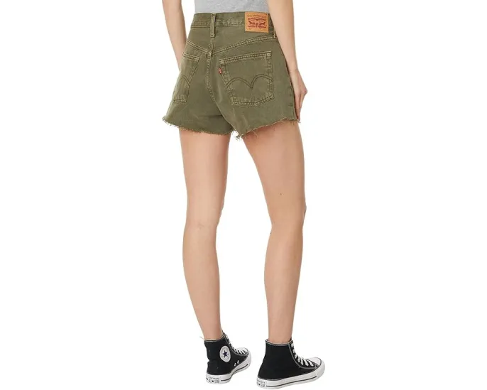 Шорты Levi's 501 Original с застежкой на молнию и пуговицей