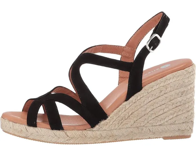 Сандалии на платформе Eric Michael Lindsey