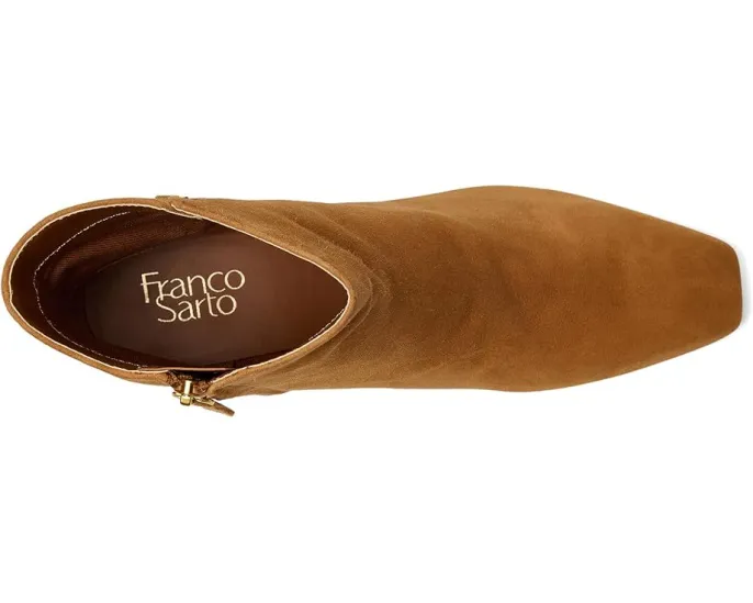 Ботильоны Franco Sarto Luella из замши на каблуке