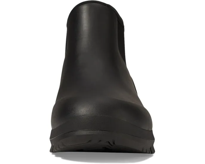 Ботинки Bogs Sauvie Chelsea II из резины и текстиля с эластичными вставками