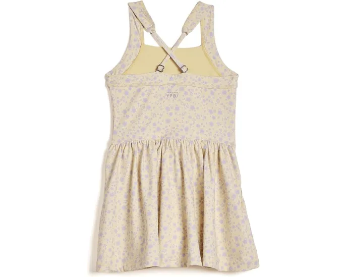 Платье YPB Printed Drop Waist Mini Dress для детей от abercrombie kids