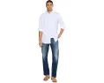 Прямые джинсы AG Jeans Protege Classic Straight 8 Years Yellowbanks
