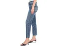 Джинсы Rachael High Rise Fab Ab Mom Regular Hem от KUT from the Kloth