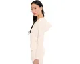 Juicy Couture спортивная куртка Heritage с контрастными резинками
