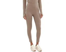 Леггинсы adidas by Stella McCartney Studio Ruched с высокой талией и сборками