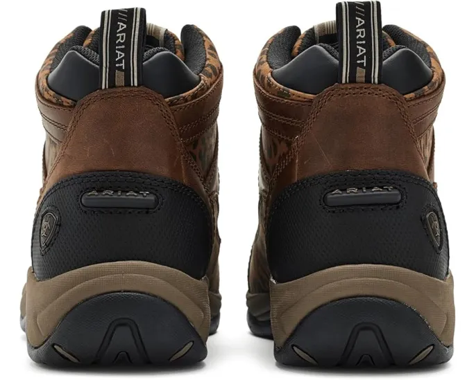 Ботинки Ariat Terrain из натуральной зернистой кожи