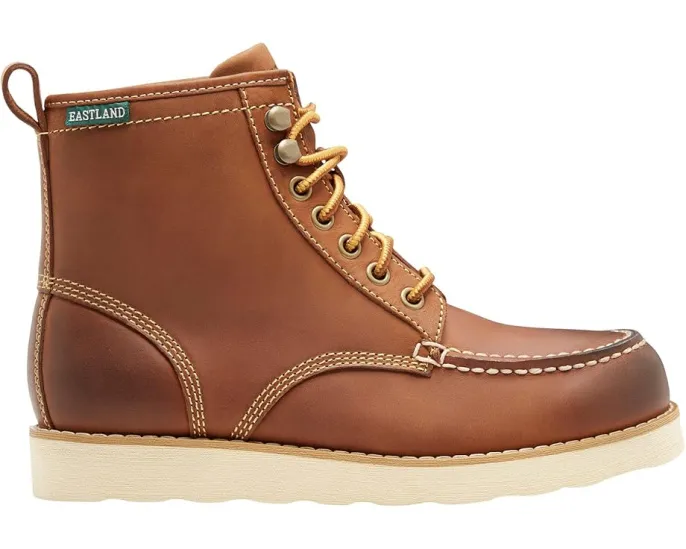 Ботинки Eastland 1955 Edition Lumber Up с круглым носком и легкой подошвой
