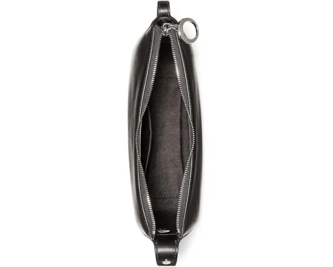 Kate Spade New York Halo Fine Grain Leather кроссбоди с регулируемым ремнём