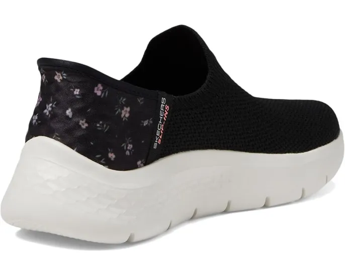 Кроссовки SKECHERS Performance Go Walk Flex Sunset Rose Hands Free Slip-Ins