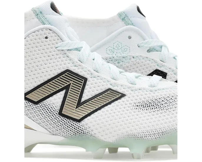 Бутсы для лакросса New Balance FreezeLX V5 с технологией QUIX Rail