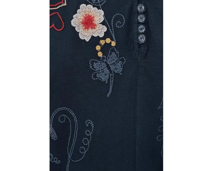 Футболка Tessa с цветочным принтом от Karyn Seo