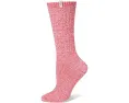 Носки UGG Rib Knit Slouchy Crew из переработанного полиэстера