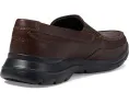 Лоферы Rockport Junction Point Slip-On из кожи с мягкой подкладкой