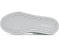 Детские кроссовки Puma Court Classic Vulc с кожаным верхом и вулканизированной подошвой
