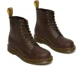Ботинки Dr. Martens 1460 Crazy Horse Leather с 8 люверсами и устойчивой подошвой