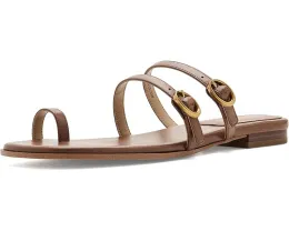 Босоножки Kya Flat от MICHAEL Michael Kors коричневые