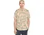 Рубашка Tommy Bahama San Lucio Sea Shade с коротким рукавом абалон
