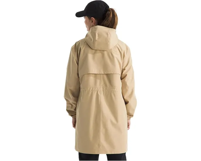 Парка The North Face Daybreak Mid Rain с полной герметизацией швов