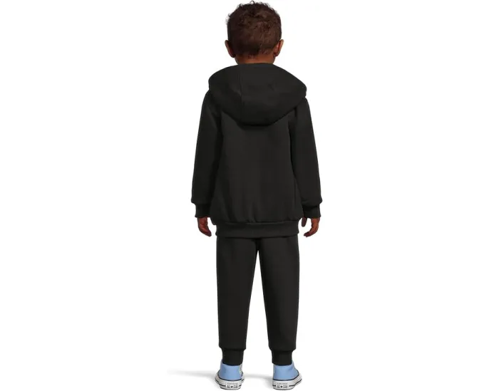 Nike Kids спортивный комплект с молнией из флиса для малышей