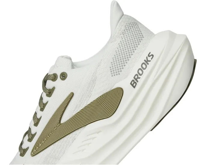 Кроссовки Glycerin Max с амортизацией DNA Tuned от Brooks