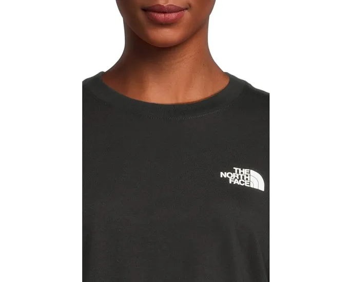 Футболка The North Face Evolution Box NSE с коротким рукавом