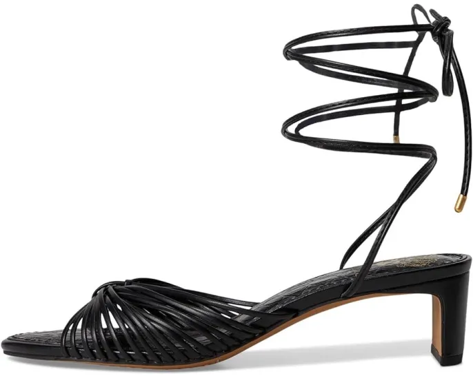 Босоножки Vince Camuto Lory на низком каблуке с обмоткой вокруг щиколотки