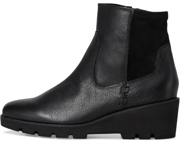 Ботильоны VIONIC Ariana Zip с клиновидной подошвой и поддержкой свода стопы