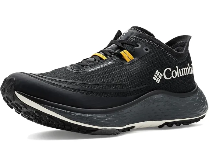 Трейловые кроссовки Columbia Konos Speed Trail ATR с подошвой Adapt Trax