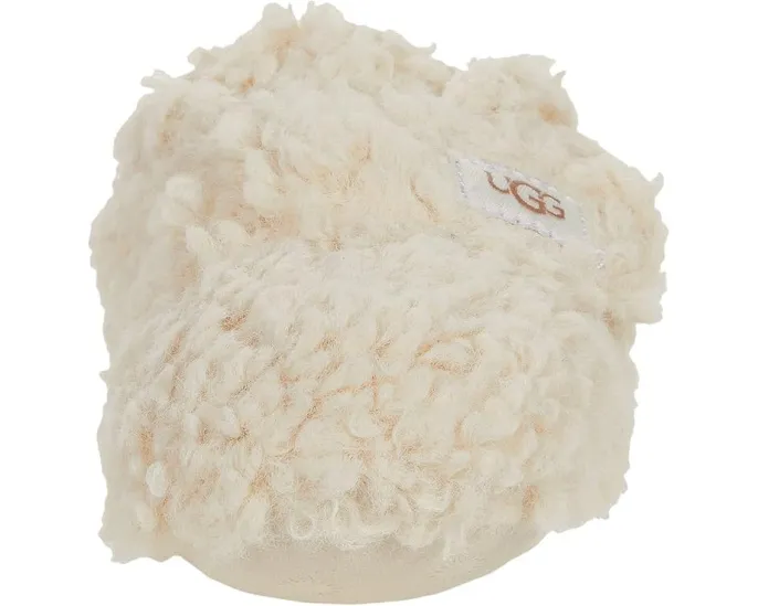 UGG детские пинетки Bixbee на липучке из микрофибры