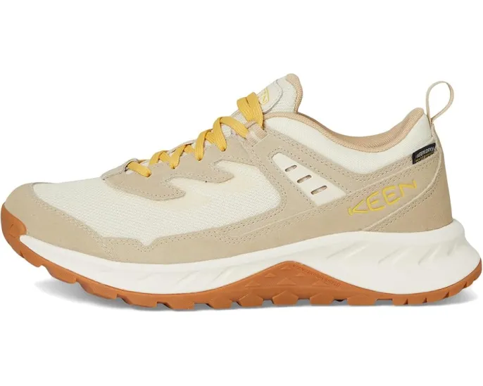 Женские треккинговые ботинки KEEN Hightrail Waterproof с защитой носка