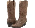 Сапоги Roper Glitter Underlay Boot с блестящей вставкой